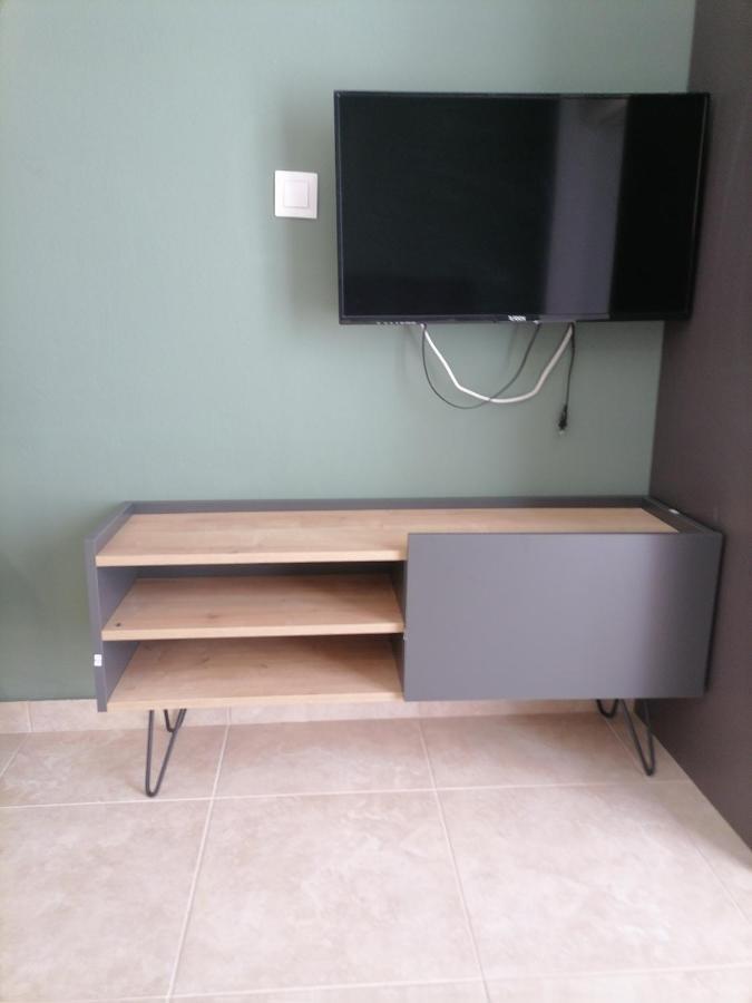 New-B Apartment Ierapetra  Ngoại thất bức ảnh