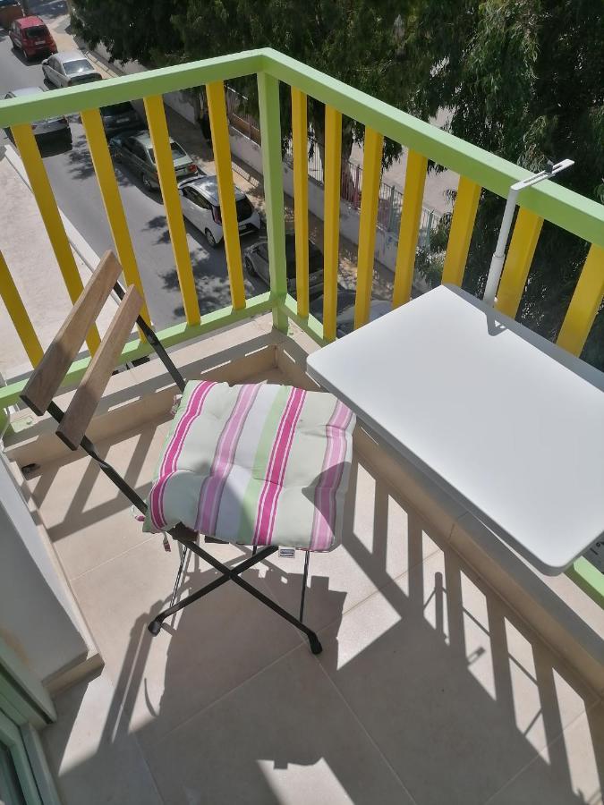 New-B Apartment Ierapetra  Ngoại thất bức ảnh
