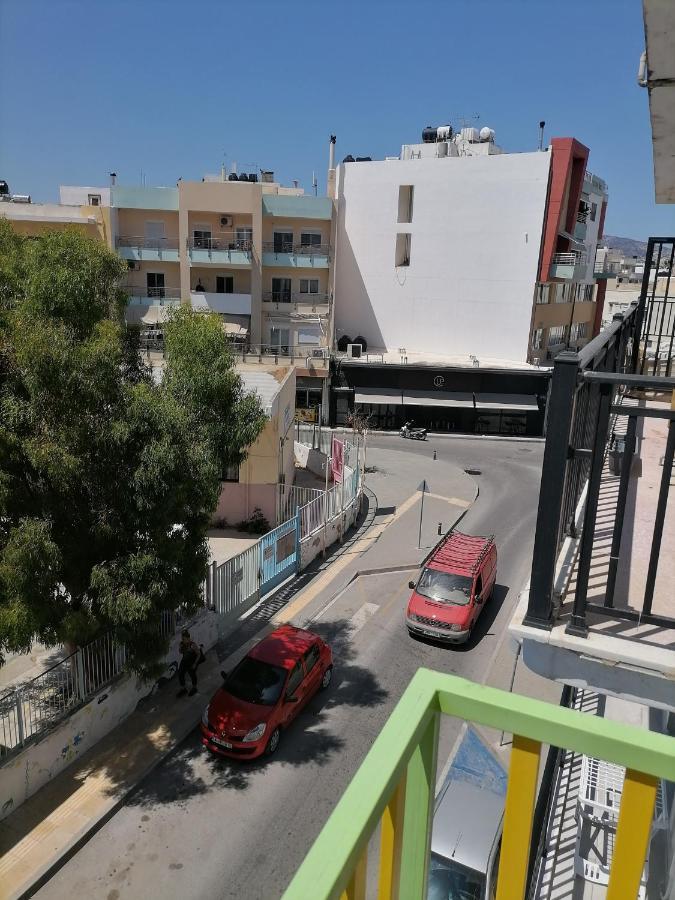 New-B Apartment Ierapetra  Ngoại thất bức ảnh