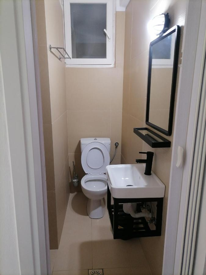 New-B Apartment Ierapetra  Ngoại thất bức ảnh